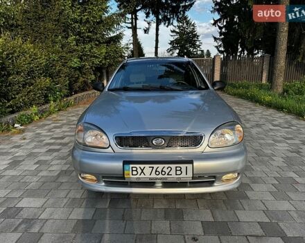Сірий Деу Сенс, об'ємом двигуна 1.3 л та пробігом 214 тис. км за 1899 $, фото 1 на Automoto.ua