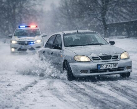 Сірий Деу Сенс, об'ємом двигуна 1.6 л та пробігом 390 тис. км за 1200 $, фото 1 на Automoto.ua