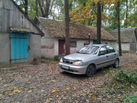 Дэу Сенс 2007 в Житомире на Automoto.ua Серый Дэу Сенс, объемом двигателя 1.5 л и пробегом 2 тыс. км за 1900 $, фото 1 на Automoto.ua