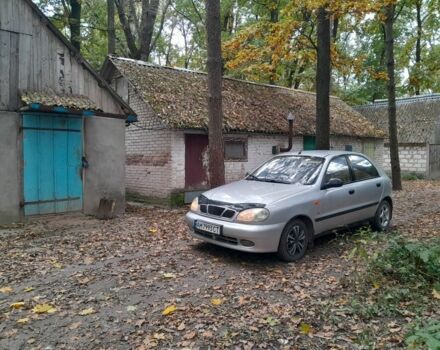 Сірий Деу Сенс, об'ємом двигуна 1.5 л та пробігом 2 тис. км за 1900 $, фото 1 на Automoto.ua