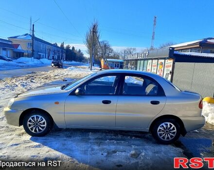 Серый Дэу Сенс, объемом двигателя 1.3 л и пробегом 1660 тыс. км за 2200 $, фото 1 на Automoto.ua