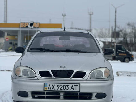 Серый Дэу Сенс, объемом двигателя 1.3 л и пробегом 110 тыс. км за 2800 $, фото 1 на Automoto.ua