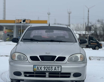 Серый Дэу Сенс, объемом двигателя 1.3 л и пробегом 110 тыс. км за 2800 $, фото 1 на Automoto.ua