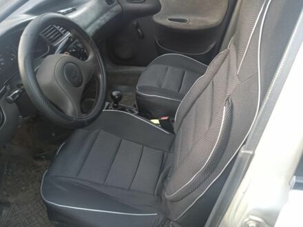 Серый Дэу Сенс, объемом двигателя 1.5 л и пробегом 500 тыс. км за 800 $, фото 1 на Automoto.ua