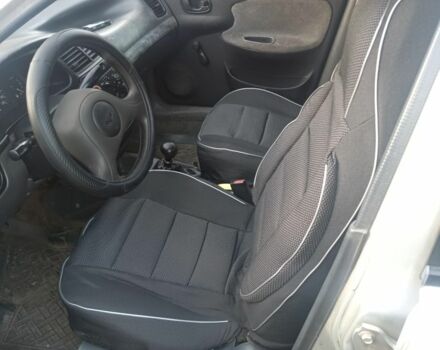 Сірий Деу Сенс, об'ємом двигуна 1.5 л та пробігом 500 тис. км за 800 $, фото 1 на Automoto.ua