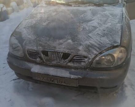 Серый Дэу Сенс, объемом двигателя 0 л и пробегом 40 тыс. км за 1000 $, фото 1 на Automoto.ua