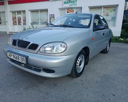 Сірий Деу Сенс, об'ємом двигуна 1.4 л та пробігом 159 тис. км за 1999 $, фото 1 на Automoto.ua