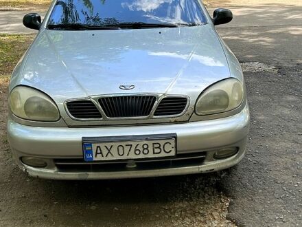 Дэу Сенс 2007 в Лозовой на Automoto.ua Серый Дэу Сенс, объемом двигателя 1.4 л и пробегом 325 тыс. км за 1200 $, фото 1 на Automoto.ua