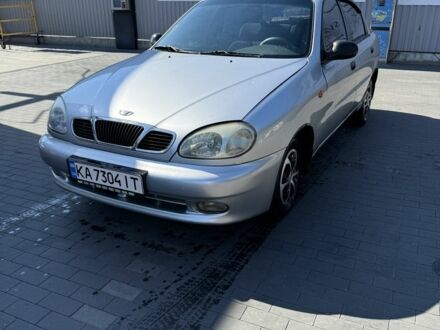 Дэу Сенс 2007 в Киеве на Automoto.ua Серый Дэу Сенс, объемом двигателя 1.4 л и пробегом 200 тыс. км за 1350 $, фото 1 на Automoto.ua