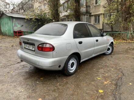 Сірий Деу Сенс, об'ємом двигуна 1.5 л та пробігом 2 тис. км за 1299 $, фото 1 на Automoto.ua