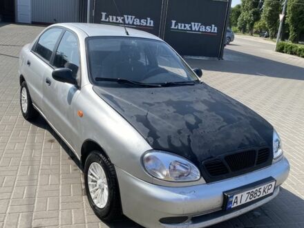 Сірий Деу Сенс, об'ємом двигуна 1.5 л та пробігом 222 тис. км за 1700 $, фото 1 на Automoto.ua