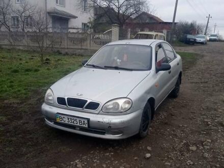 Серый Дэу Сенс, объемом двигателя 1.3 л и пробегом 160 тыс. км за 900 $, фото 1 на Automoto.ua