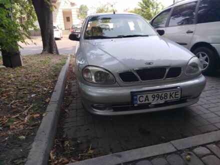 Деу Сенс 2007 у Черкасах на Automoto.ua Сірий Деу Сенс, об'ємом двигуна 1.5 л та пробігом 250 тис. км за 2750 $, фото 1 на Automoto.ua