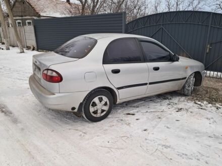 Сірий Деу Сенс, об'ємом двигуна 1.4 л та пробігом 190 тис. км за 1499 $, фото 1 на Automoto.ua