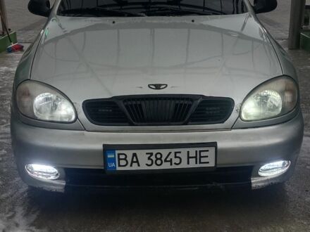 Серый Дэу Сенс, объемом двигателя 1.3 л и пробегом 250 тыс. км за 1850 $, фото 1 на Automoto.ua