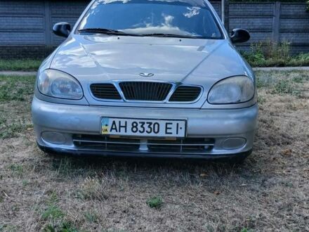 Сірий Деу Сенс, об'ємом двигуна 1.4 л та пробігом 354 тис. км за 2201 $, фото 1 на Automoto.ua