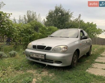 Сірий Деу Сенс, об'ємом двигуна 1.5 л та пробігом 165 тис. км за 1845 $, фото 1 на Automoto.ua