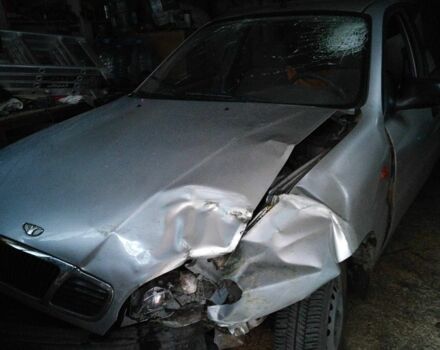 Сірий Деу Сенс, об'ємом двигуна 0 л та пробігом 145 тис. км за 700 $, фото 1 на Automoto.ua