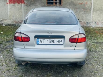 Сірий Деу Сенс, об'ємом двигуна 1.4 л та пробігом 102 тис. км за 1200 $, фото 1 на Automoto.ua