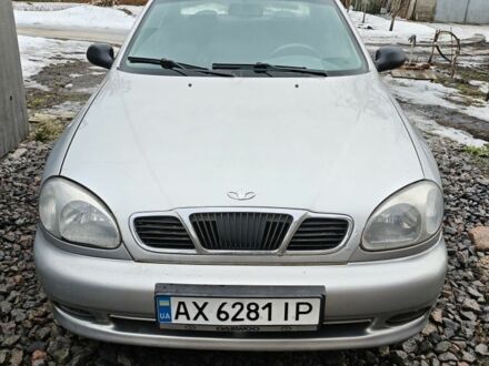 Сірий Деу Сенс, об'ємом двигуна 1.6 л та пробігом 270 тис. км за 2500 $, фото 1 на Automoto.ua