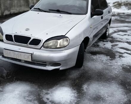 Сірий Деу Сенс, об'ємом двигуна 0 л та пробігом 347 тис. км за 804 $, фото 1 на Automoto.ua