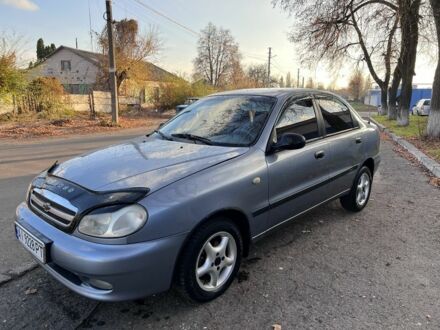 Дэу Сенс 2007 в Белой Церкве на Automoto.ua Серый Дэу Сенс, объемом двигателя 1.5 л и пробегом 240 тыс. км за 2500 $, фото 1 на Automoto.ua