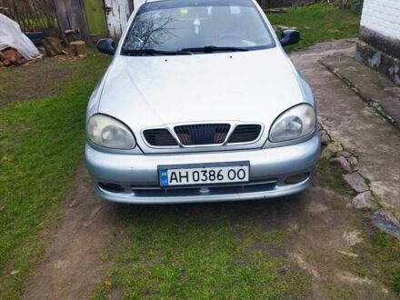 Серый Дэу Сенс, объемом двигателя 1.5 л и пробегом 3 тыс. км за 1700 $, фото 1 на Automoto.ua