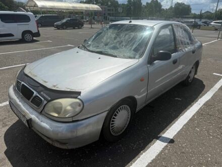 Сірий Деу Сенс, об'ємом двигуна 1.5 л та пробігом 300 тис. км за 754 $, фото 1 на Automoto.ua