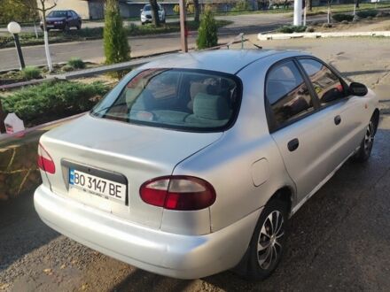 Сірий Деу Сенс, об'ємом двигуна 1.6 л та пробігом 390 тис. км за 1500 $, фото 1 на Automoto.ua