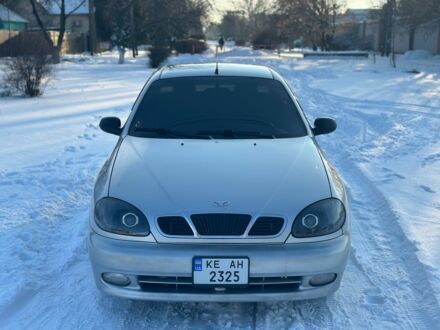 Сірий Деу Сенс, об'ємом двигуна 1.5 л та пробігом 206 тис. км за 2700 $, фото 1 на Automoto.ua