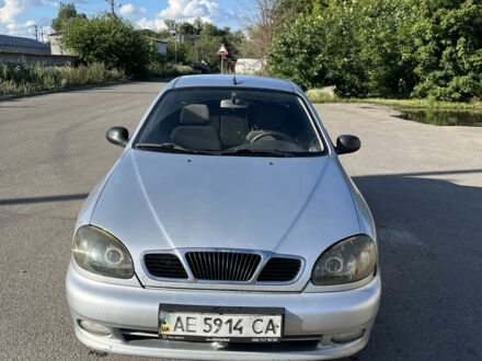 Сірий Деу Сенс, об'ємом двигуна 1.5 л та пробігом 2 тис. км за 2200 $, фото 1 на Automoto.ua