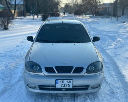 Сірий Деу Сенс, об'ємом двигуна 1.5 л та пробігом 206 тис. км за 2700 $, фото 1 на Automoto.ua