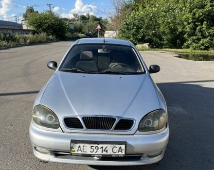 Серый Дэу Сенс, объемом двигателя 1.5 л и пробегом 2 тыс. км за 2200 $, фото 1 на Automoto.ua