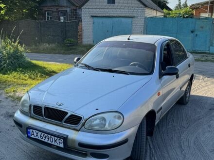 Сірий Деу Сенс, об'ємом двигуна 1.4 л та пробігом 121 тис. км за 750 $, фото 1 на Automoto.ua