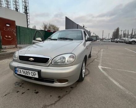 Сірий Деу Сенс, об'ємом двигуна 1.5 л та пробігом 260 тис. км за 1600 $, фото 1 на Automoto.ua