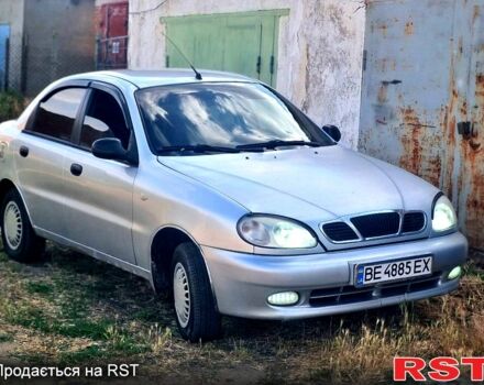 Сірий Деу Сенс, об'ємом двигуна 1.4 л та пробігом 200 тис. км за 1400 $, фото 1 на Automoto.ua
