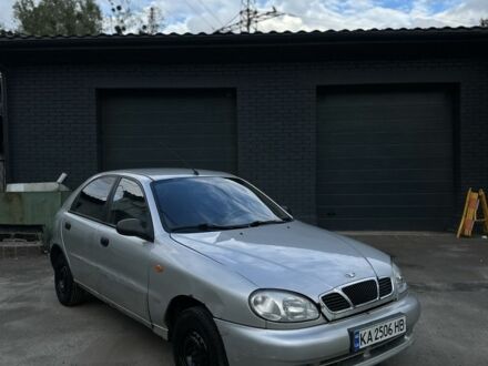 Сірий Деу Сенс, об'ємом двигуна 1.5 л та пробігом 240 тис. км за 1100 $, фото 1 на Automoto.ua