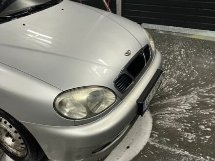 Сірий Деу Сенс, об'ємом двигуна 1.3 л та пробігом 198 тис. км за 1200 $, фото 1 на Automoto.ua