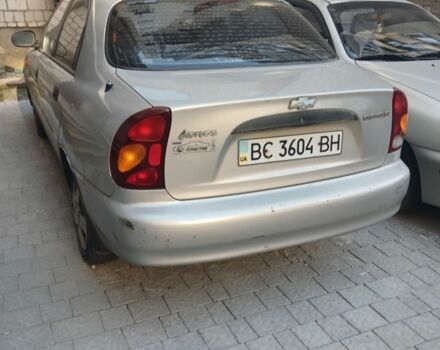 Сірий Деу Сенс, об'ємом двигуна 1.5 л та пробігом 192 тис. км за 829 $, фото 1 на Automoto.ua