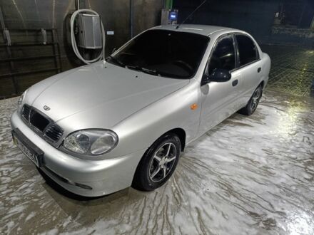 Серый Дэу Сенс, объемом двигателя 0 л и пробегом 90 тыс. км за 2300 $, фото 1 на Automoto.ua