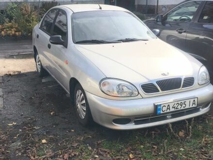 Деу Сенс 2007 у Черкасах на Automoto.ua Сірий Деу Сенс, об'ємом двигуна 1.4 л та пробігом 189 тис. км за 2500 $, фото 1 на Automoto.ua