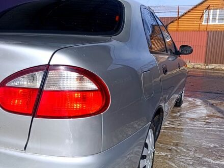 Серый Дэу Сенс, объемом двигателя 1.3 л и пробегом 1550 тыс. км за 1700 $, фото 1 на Automoto.ua