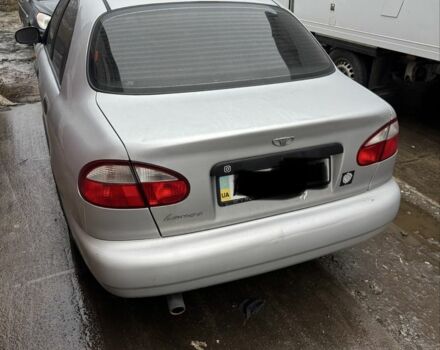 Серый Дэу Сенс, объемом двигателя 1.5 л и пробегом 190 тыс. км за 2000 $, фото 1 на Automoto.ua