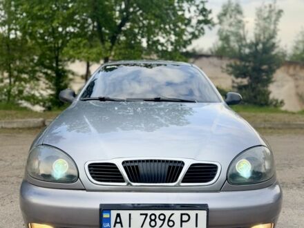 Деу Сенс 2007 у Тараще на Automoto.ua Сірий Деу Сенс, об'ємом двигуна 1.5 л та пробігом 300 тис. км за 2800 $, фото 1 на Automoto.ua