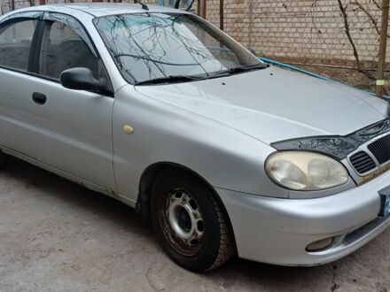 Сірий Деу Сенс, об'ємом двигуна 1.4 л та пробігом 340 тис. км за 1950 $, фото 1 на Automoto.ua