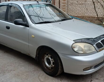 Серый Дэу Сенс, объемом двигателя 1.4 л и пробегом 340 тыс. км за 1950 $, фото 1 на Automoto.ua