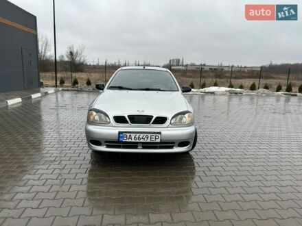 Сірий Деу Сенс, об'ємом двигуна 1.3 л та пробігом 96 тис. км за 2200 $, фото 1 на Automoto.ua