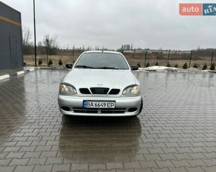 Сірий Деу Сенс, об'ємом двигуна 1.3 л та пробігом 96 тис. км за 2200 $, фото 1 на Automoto.ua