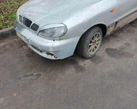 Серый Дэу Сенс, объемом двигателя 1.5 л и пробегом 3 тыс. км за 946 $, фото 1 на Automoto.ua