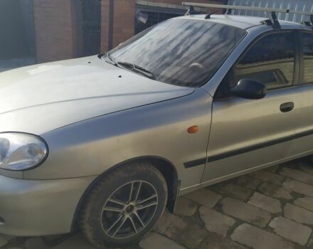 Сірий Деу Сенс, об'ємом двигуна 1.5 л та пробігом 253 тис. км за 1700 $, фото 1 на Automoto.ua